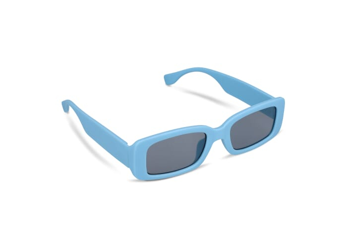 Lunettes de soleil RPC promotionnelles Charli Bleu clair